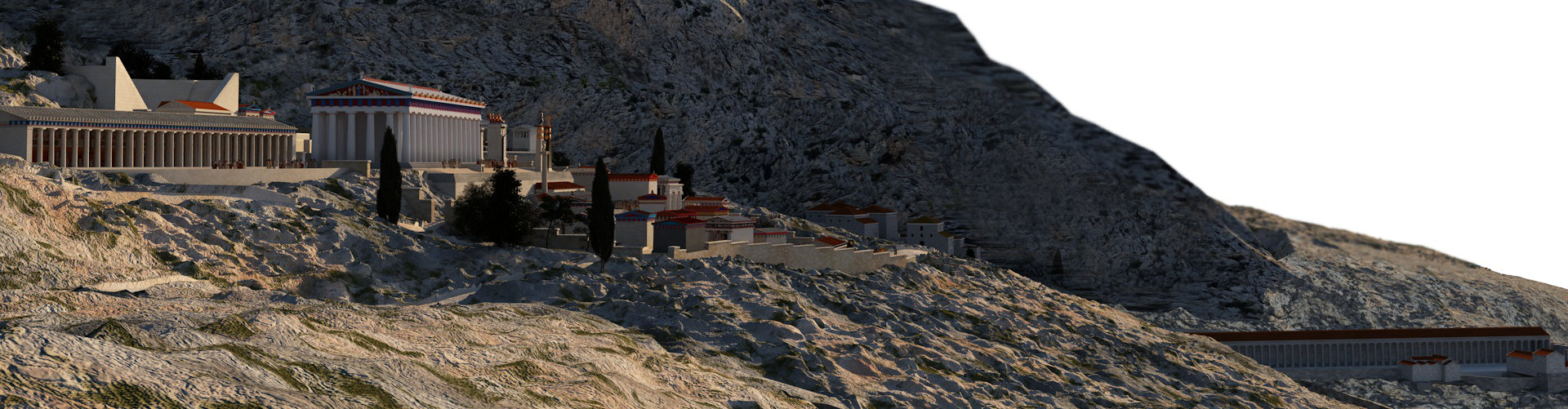 Delphi 2026 3D reconstruction 1