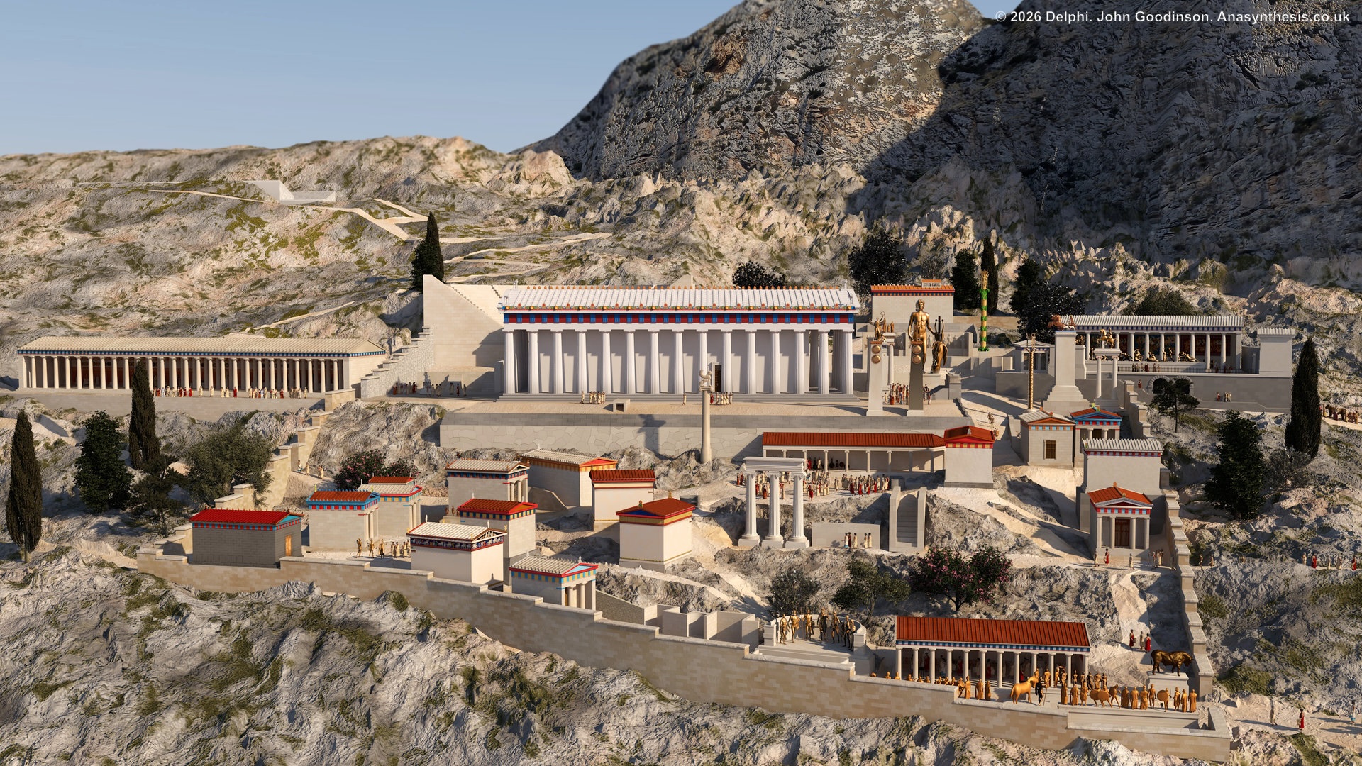 Delphi 2026 anasynthesis 3D reconstruction