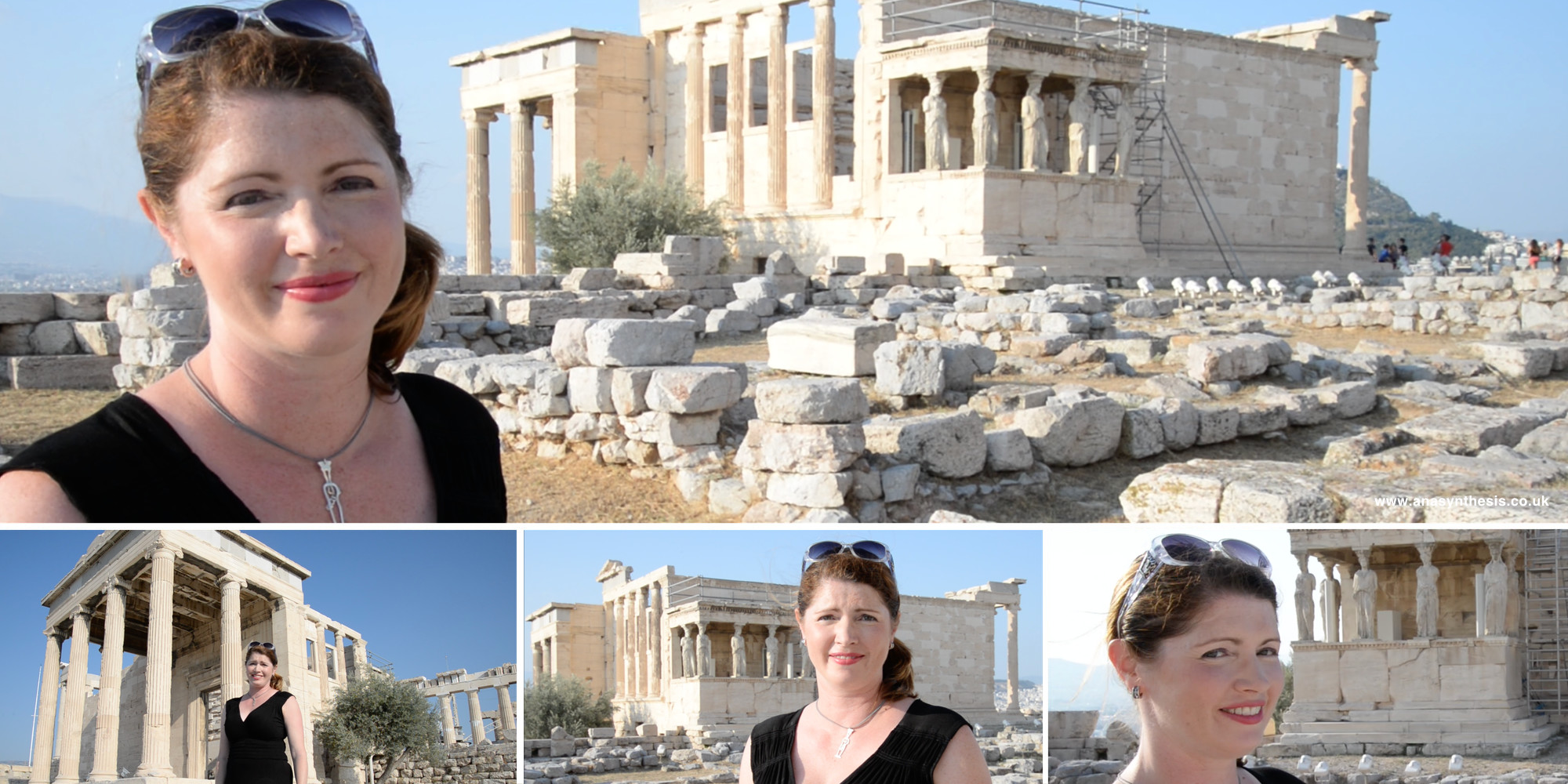 Dr Alex Lesk Erechtheion Greece