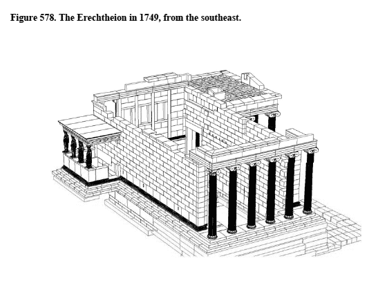 erechtheion in time