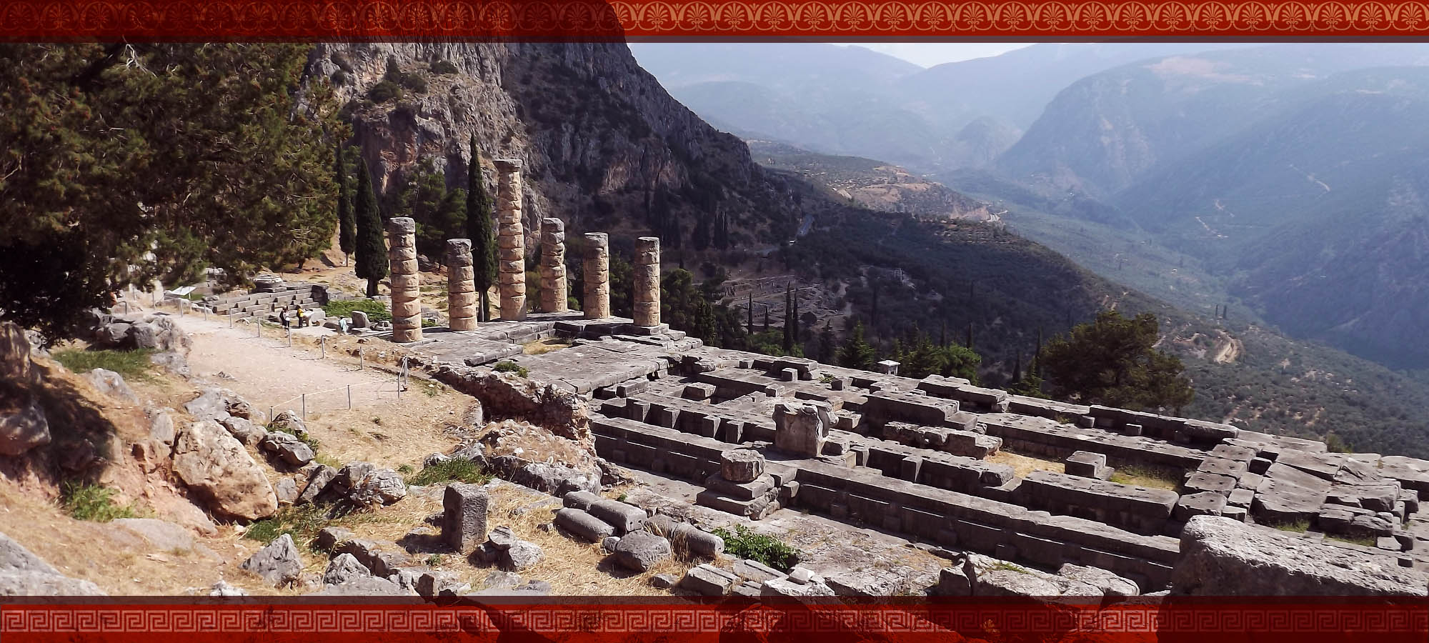 DELPHI: Sanctuary of APOLLO