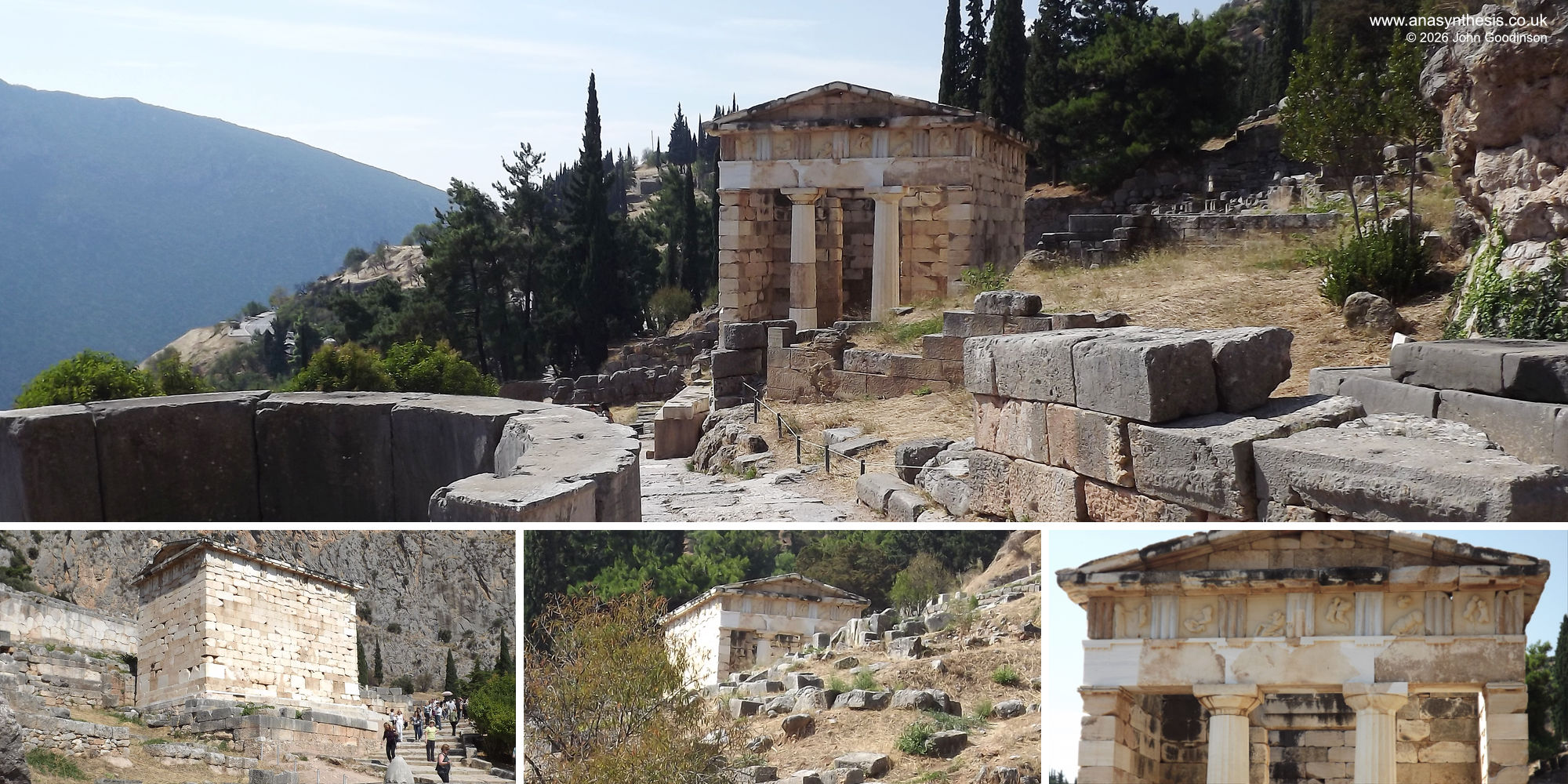 Treasury of the Athenians