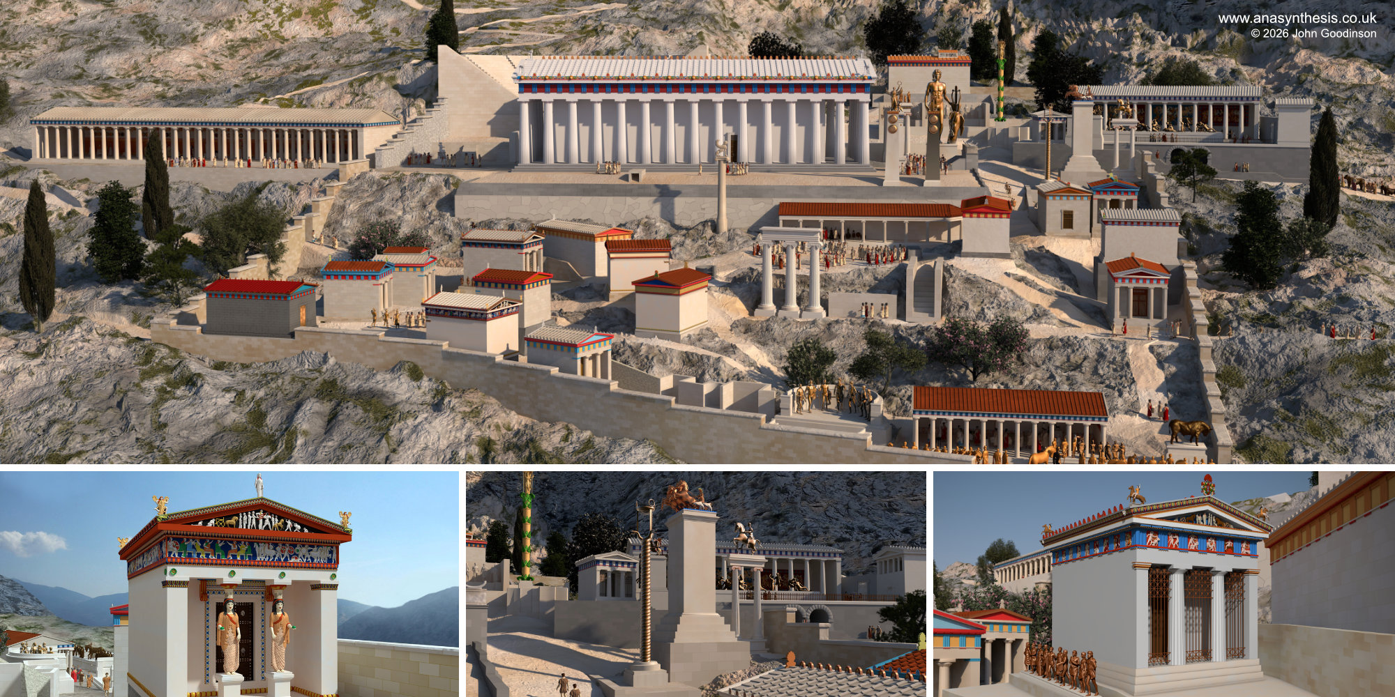 Delphi 3D reconstruction introduction