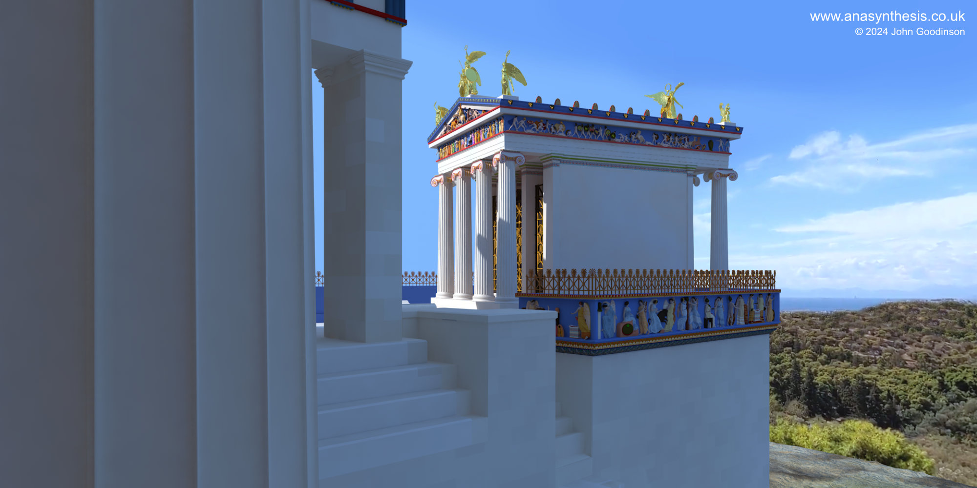 04 anasynthesis athena nike temple reconstruction