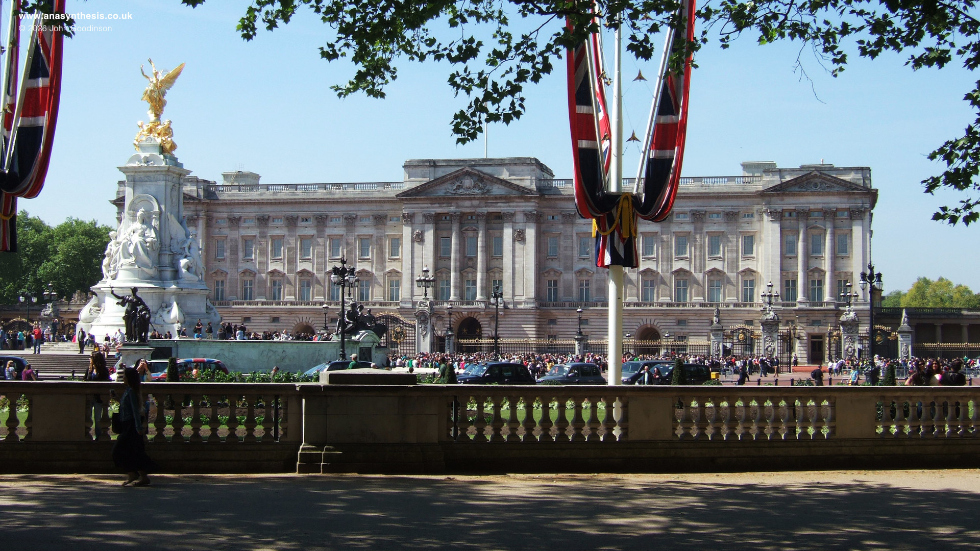 Buckingham Palace London