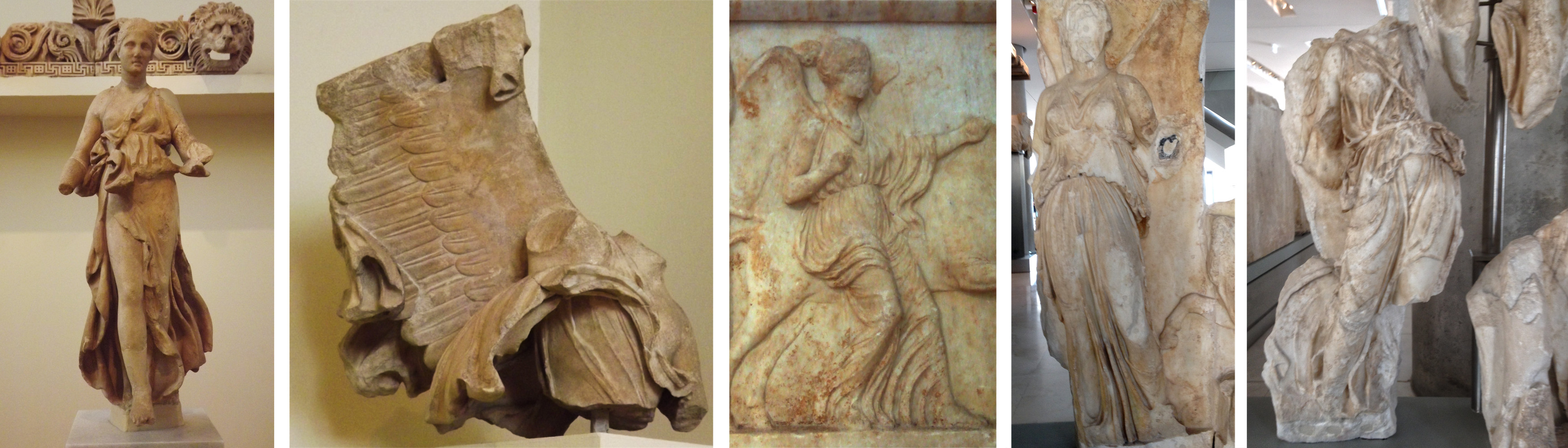 Nike Athens museums Greece