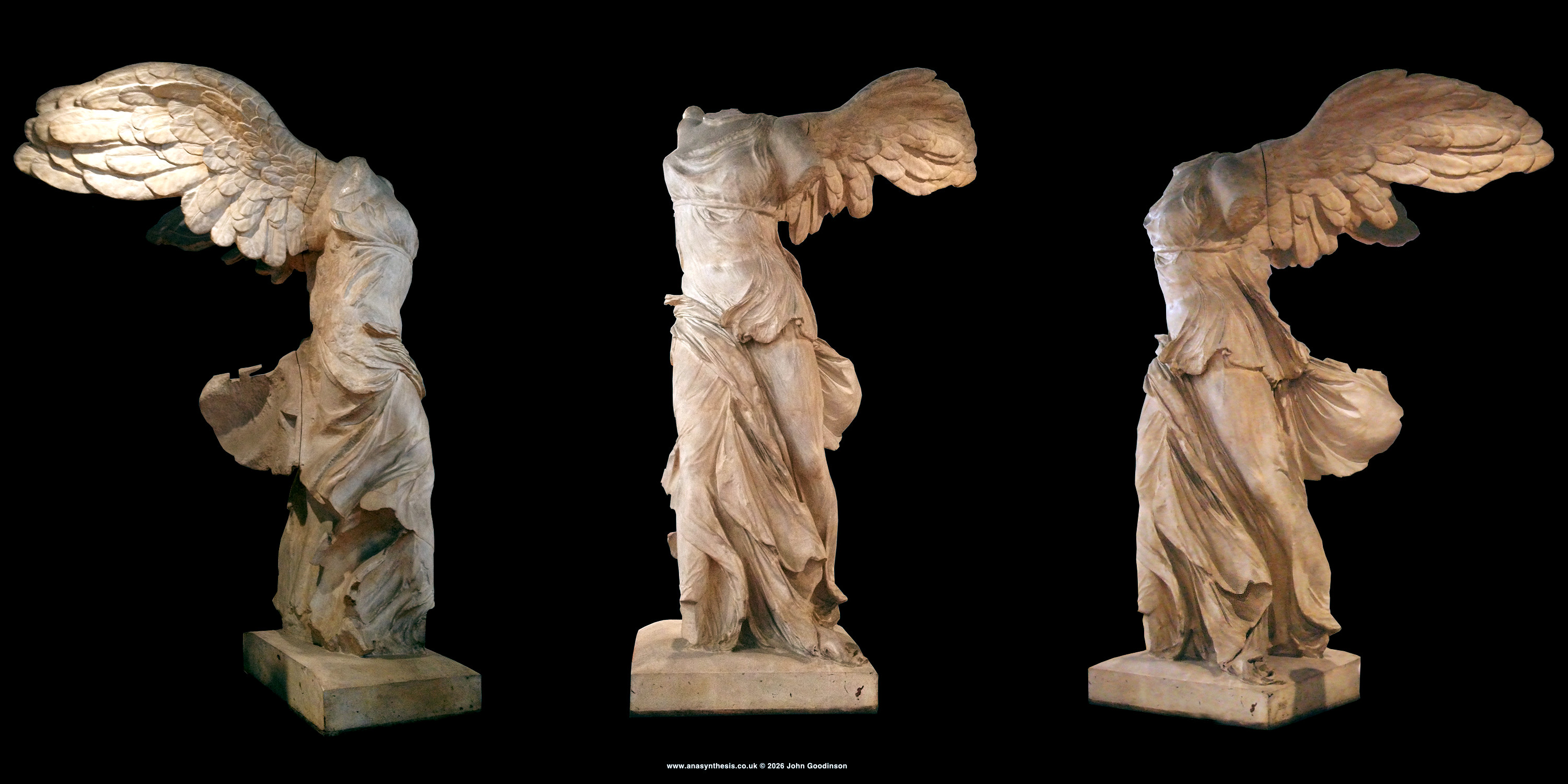 Nike of Samothrace